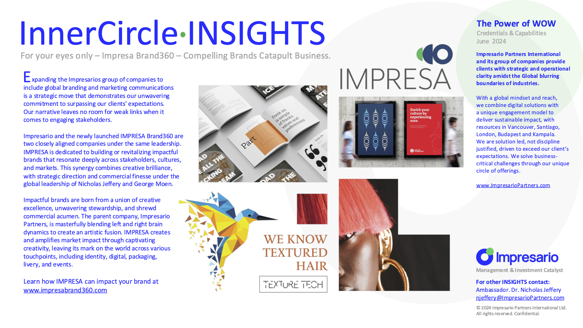 InnerCircle Insights